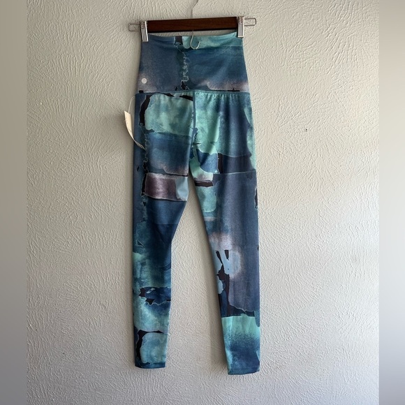 NWT Zella High Waist Leggings - Picture 2 of 5